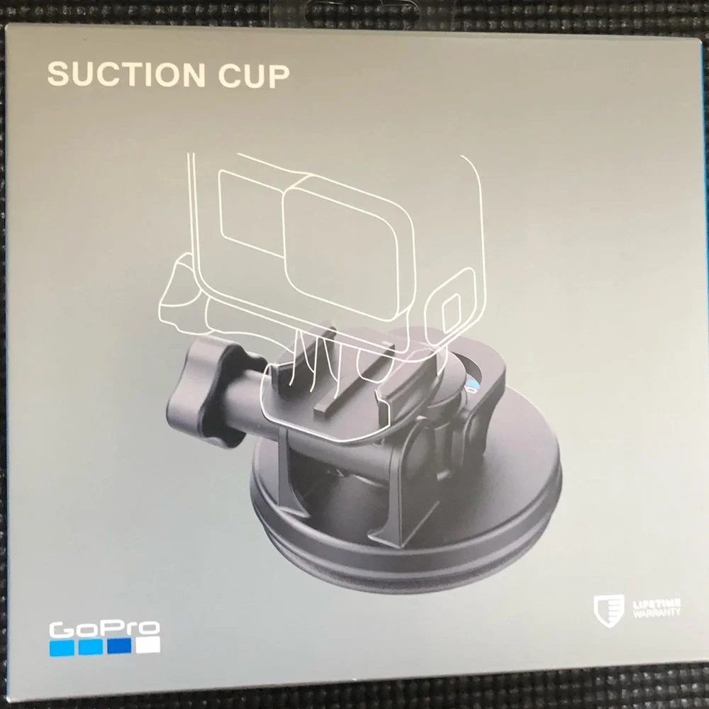 Gopro Suction Cup !NEW!!